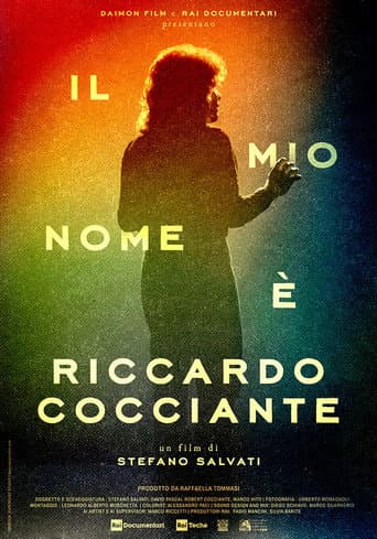 Il mio nome è Riccardo Cocciante afişi