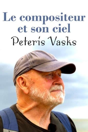 Der Komponist und sein Himmel - Peteris Vasks afişi