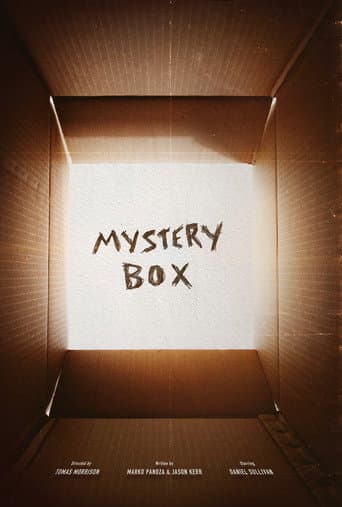 Mystery Box afişi