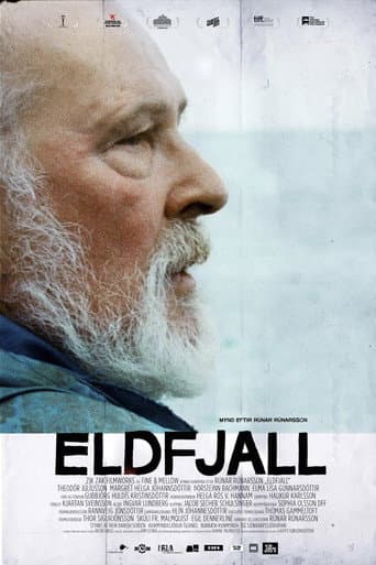 Eldfjall afişi