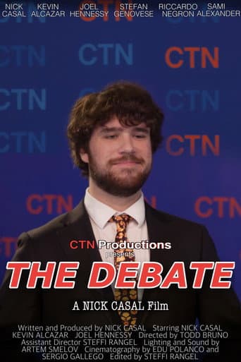 The Debate afişi