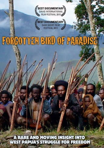 Forgotten Bird of Paradise afişi