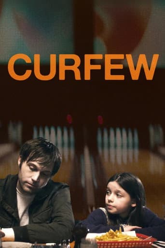 Curfew afişi