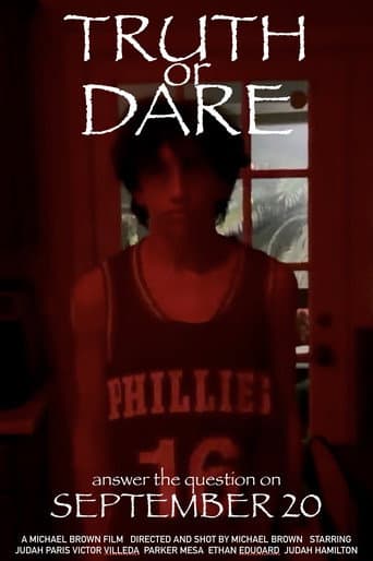 Truth Or Dare afişi