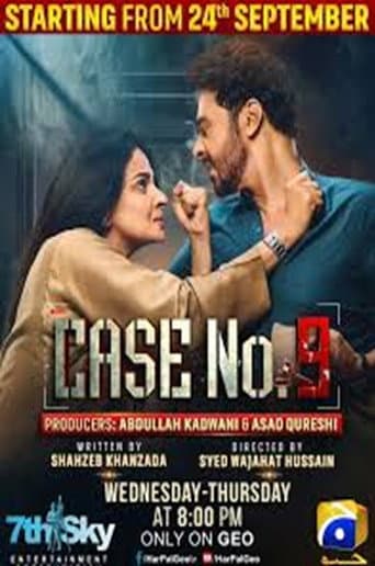 Case No. 9 afişi
