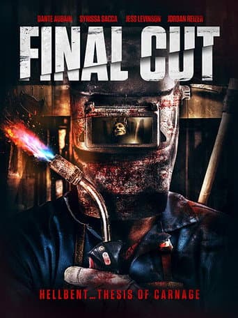 Final Cut afişi