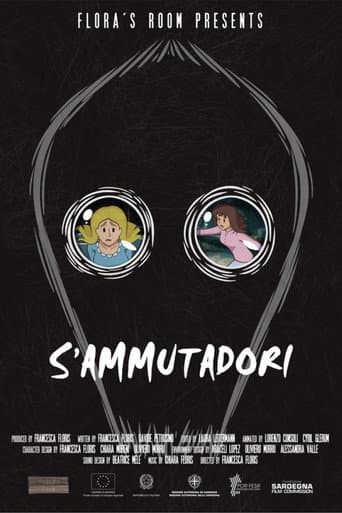 S'ammutadori afişi