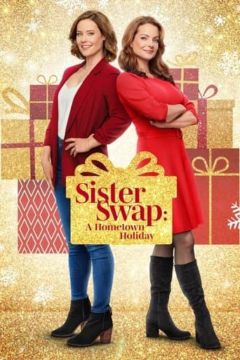 Sister Swap: A Hometown Holiday afişi