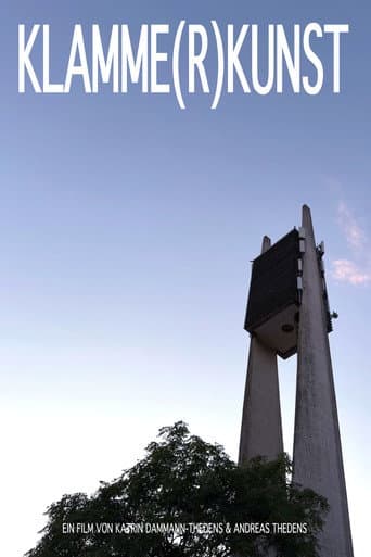 Klammerkunst afişi