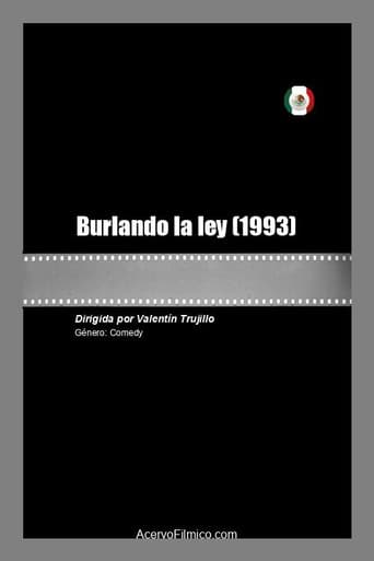 Burlando la ley afişi