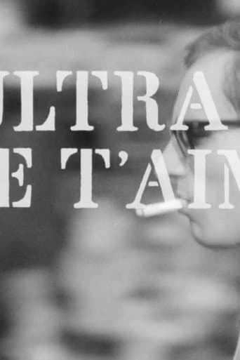 Ultra, je t'aime afişi