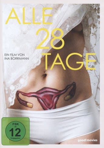 Alle 28 Tage afişi