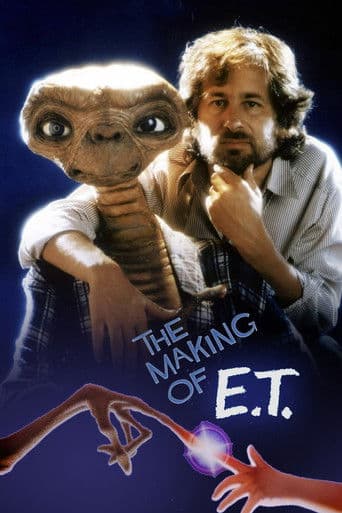 The Making of 'E.T. the Extra-Terrestrial' afişi