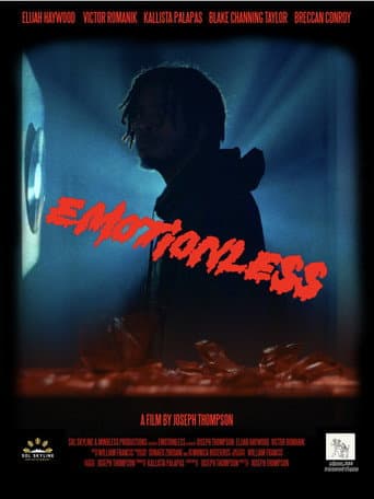 Emotionless afişi