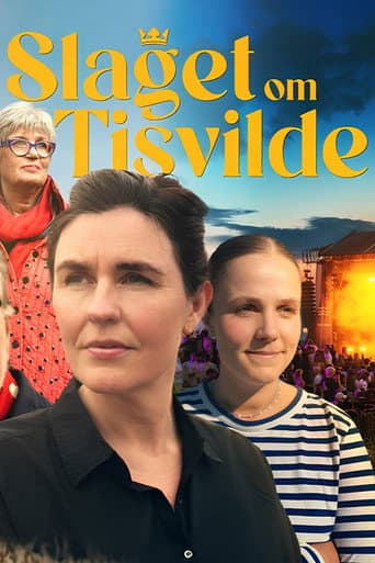 Slaget om Tisvilde afişi