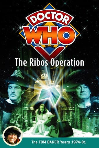 Doctor Who: The Ribos Operation afişi