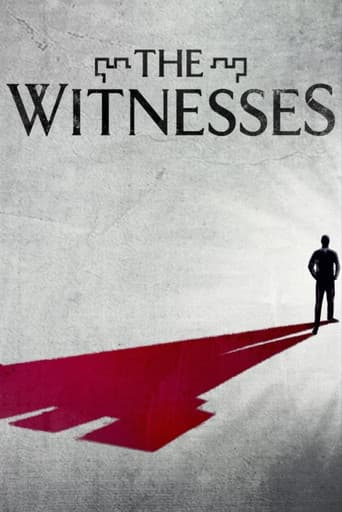 The Witnesses afişi