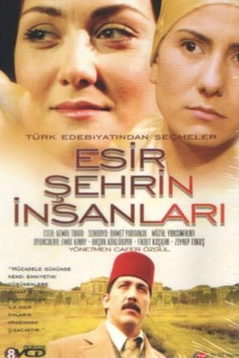 Esir Şehrin İnsanları afişi