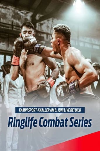 Ringlife Combat Series 1 afişi
