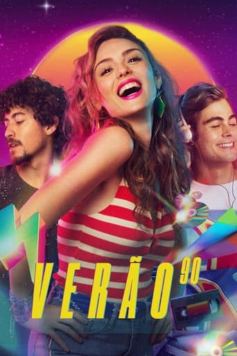 Verão 90 afişi