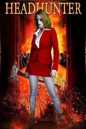 Headhunter afişi