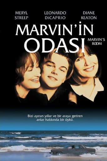 Marvin'in Odası afişi