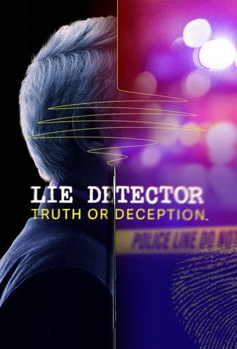 Lie Detector: Truth or Deception afişi