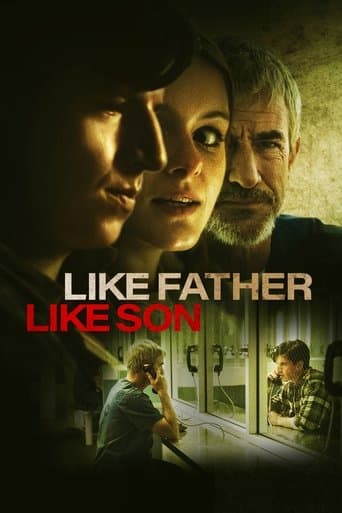 Like Father Like Son afişi