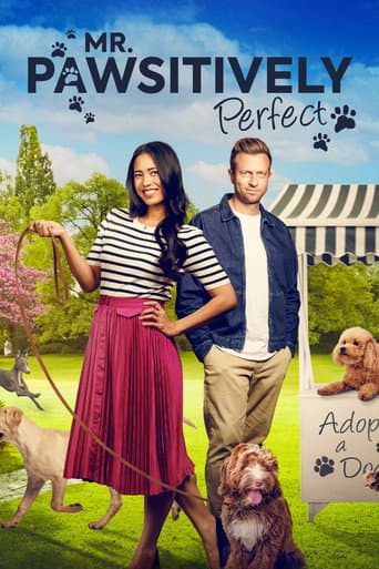 Mr. Pawsitively Perfect afişi