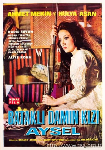Bataklı Damın Kızı Aysel afişi