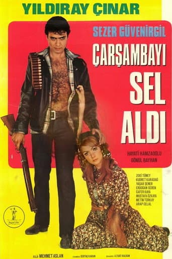 Çarşambayı Sel Aldı afişi
