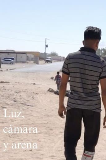 Luz, cámara y arena