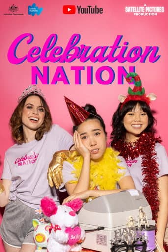 Celebration Nation afişi