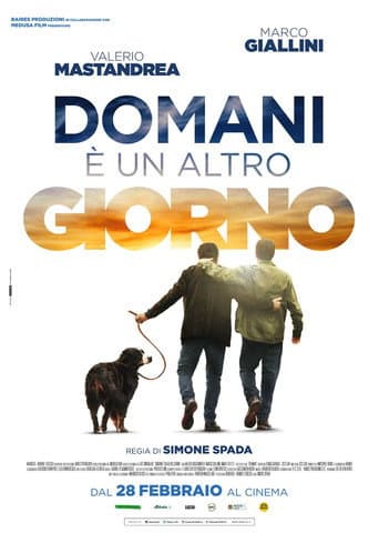 Domani è un altro giorno afişi