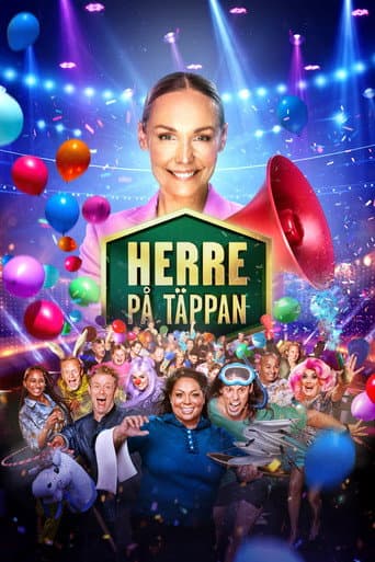 Herre på täppan afişi