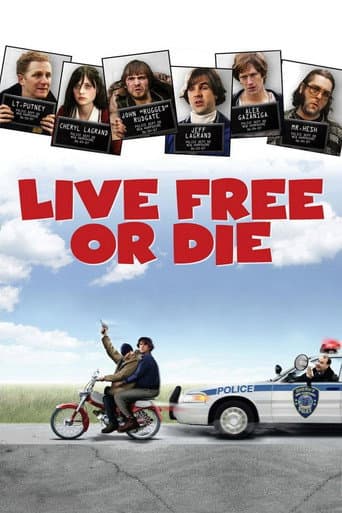 Live Free or Die afişi