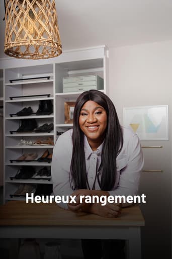 Heureux rangement afişi