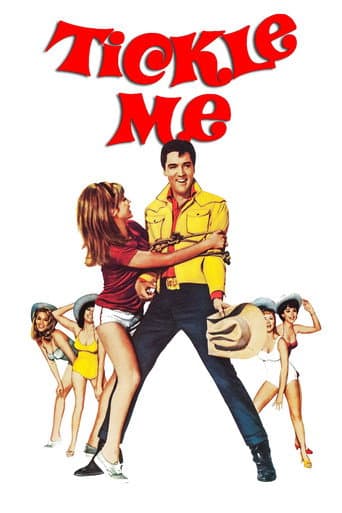 Tickle Me afişi