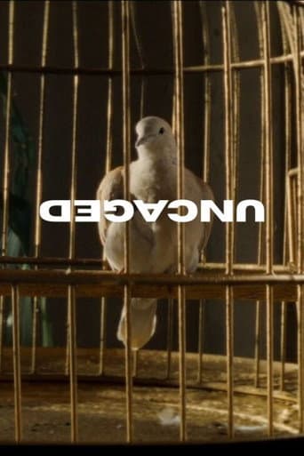 Uncaged afişi
