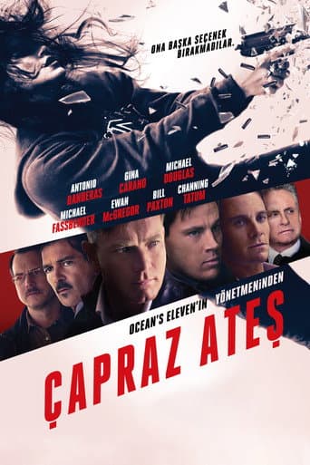 Çapraz Ateş afişi