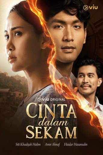 Cinta Dalam Sekam afişi