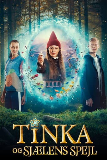 Tinka og Sjælens Spejl afişi