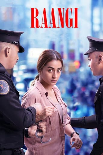 Raangi afişi