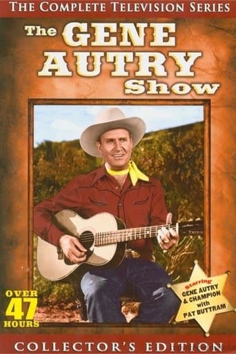 The Gene Autry Show afişi