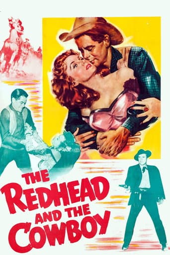 The Redhead and the Cowboy afişi