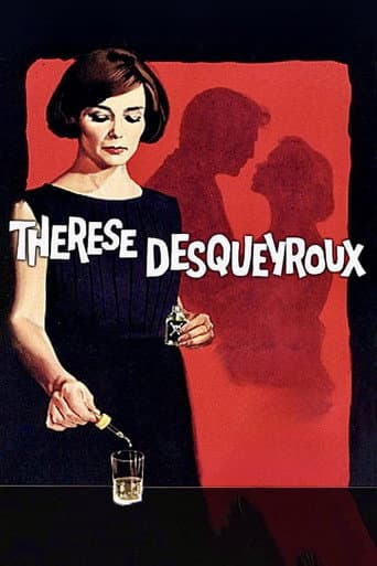 Thérèse Desqueyroux afişi