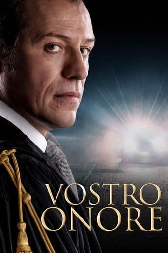 Vostro Onore afişi