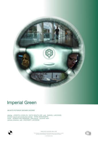 Imperial Green afişi