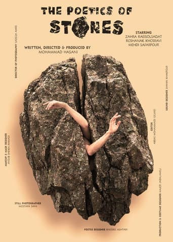 THE POETICS OF STONES afişi