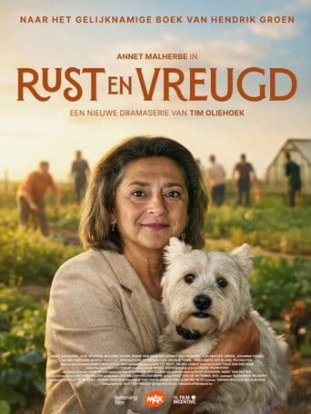 Rust en Vreugd afişi